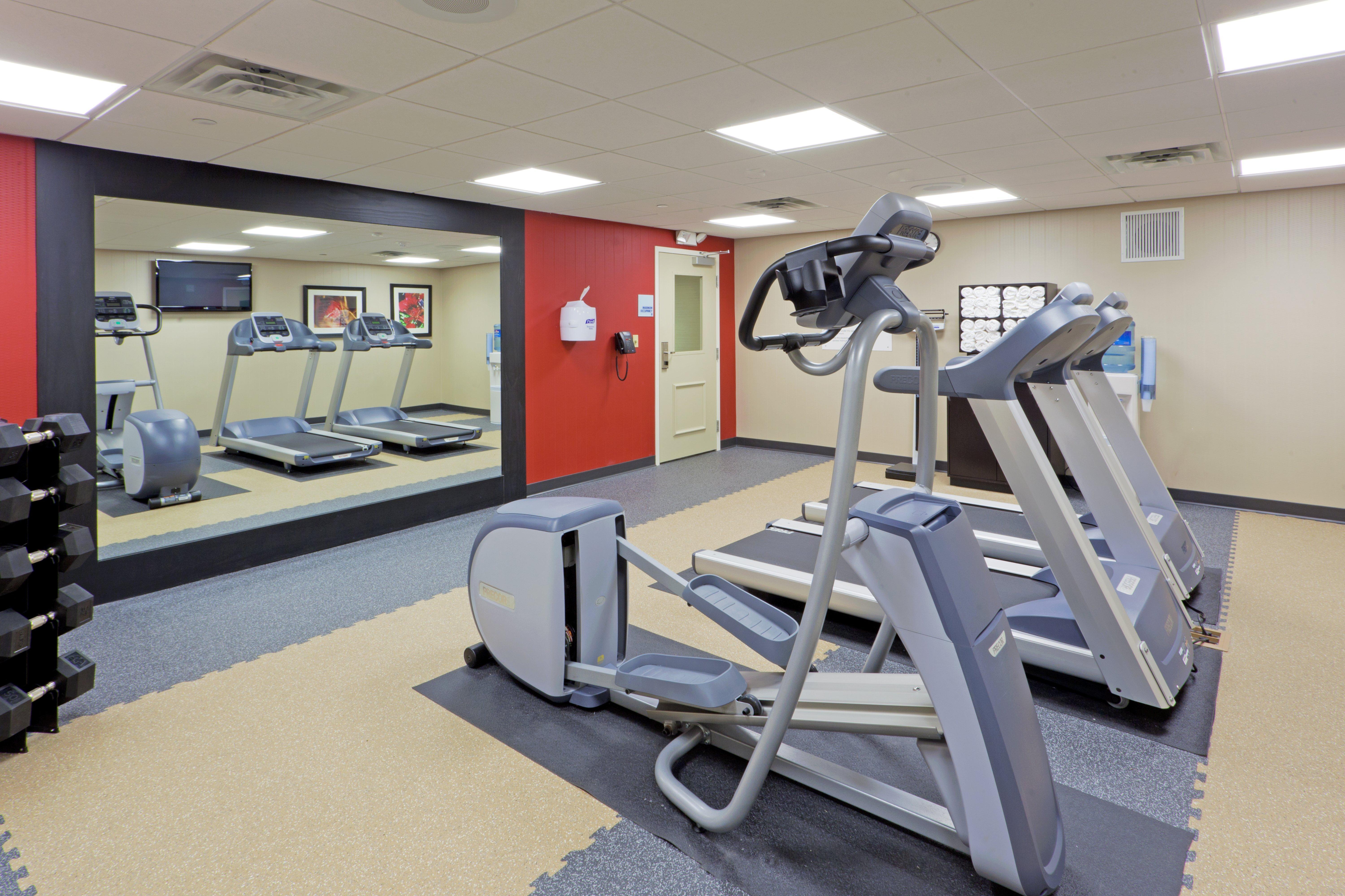 Holiday Inn Express - Neptune By Ihg Luaran gambar