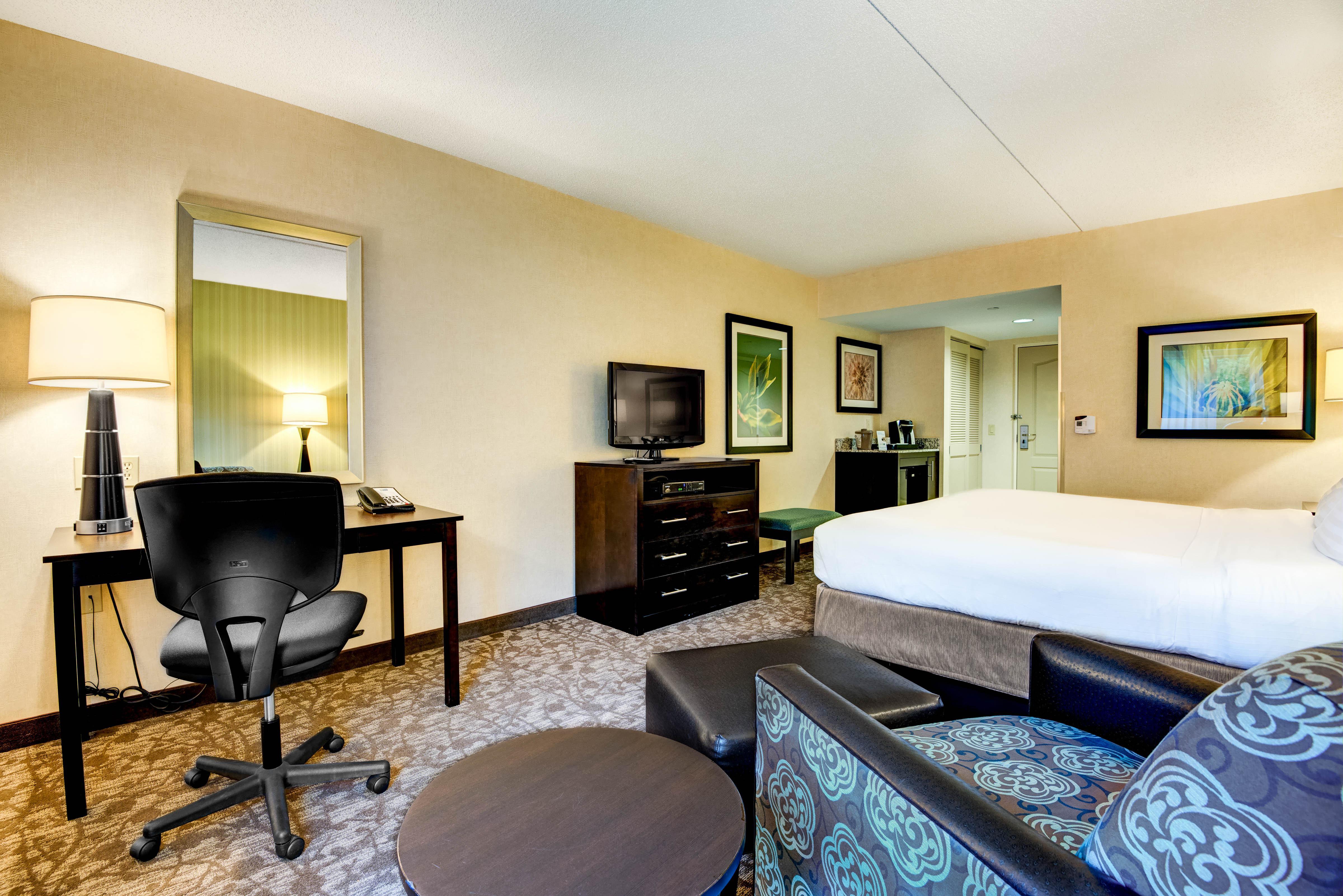 Holiday Inn Express - Neptune By Ihg Luaran gambar