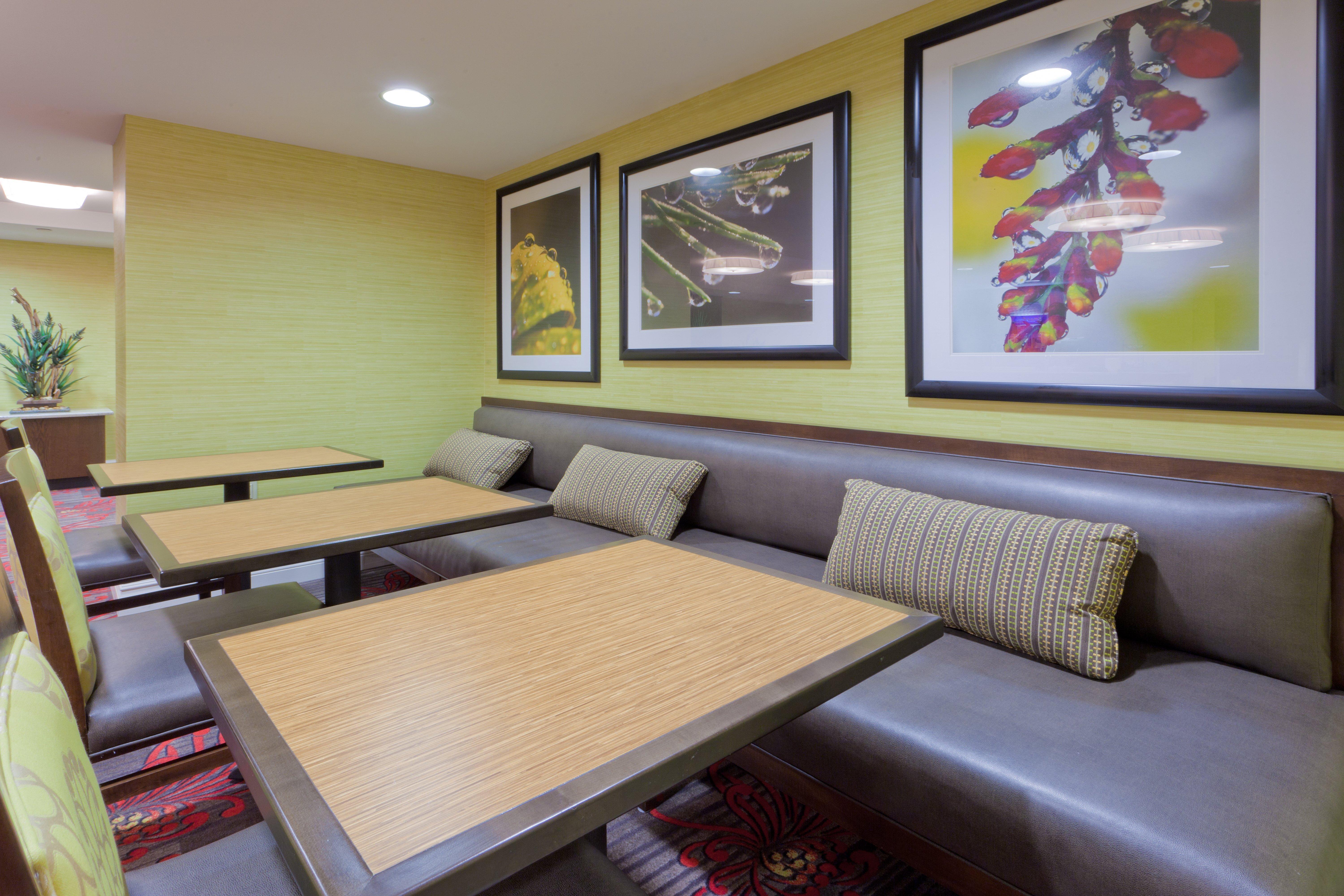Holiday Inn Express - Neptune By Ihg Luaran gambar