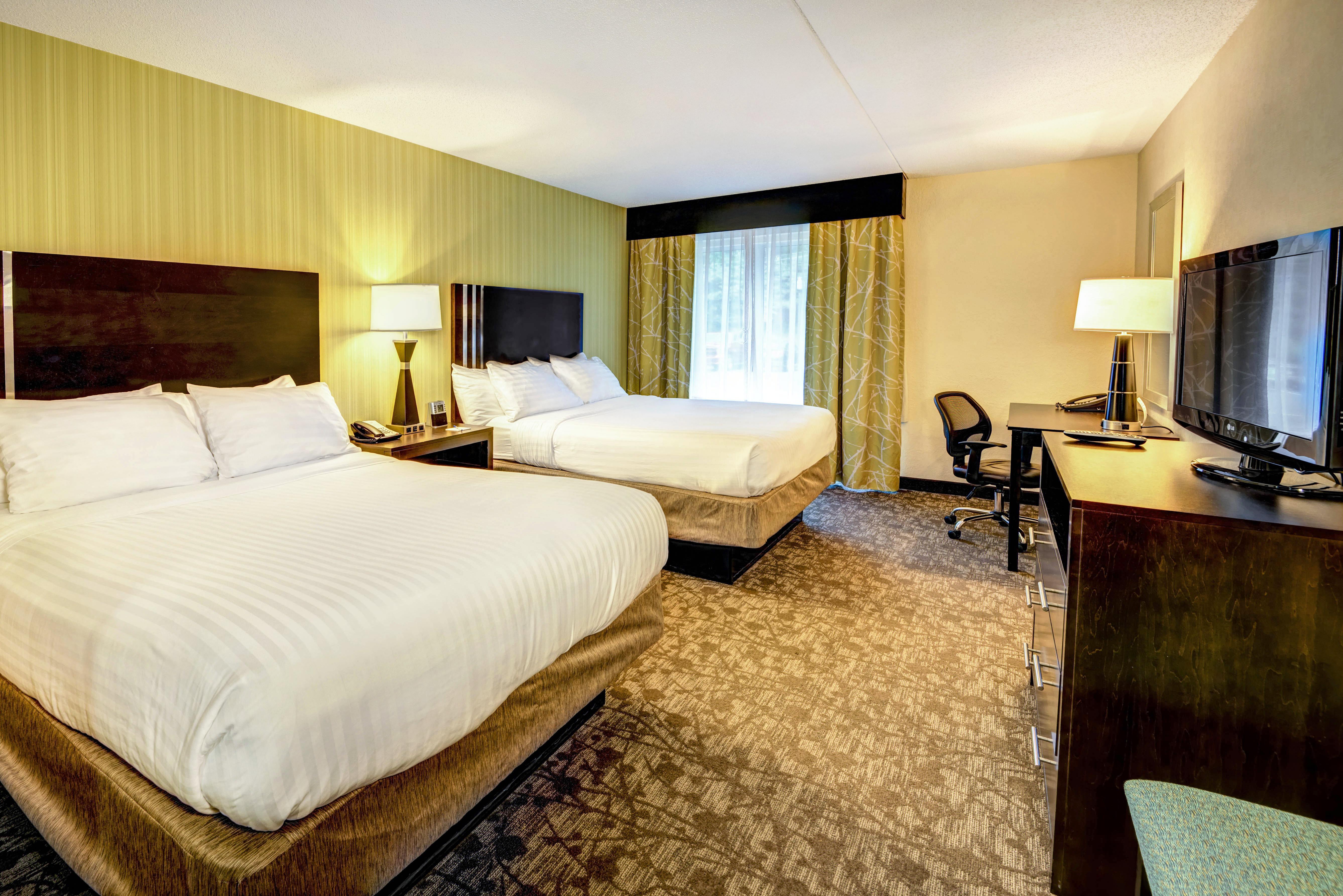 Holiday Inn Express - Neptune By Ihg Luaran gambar
