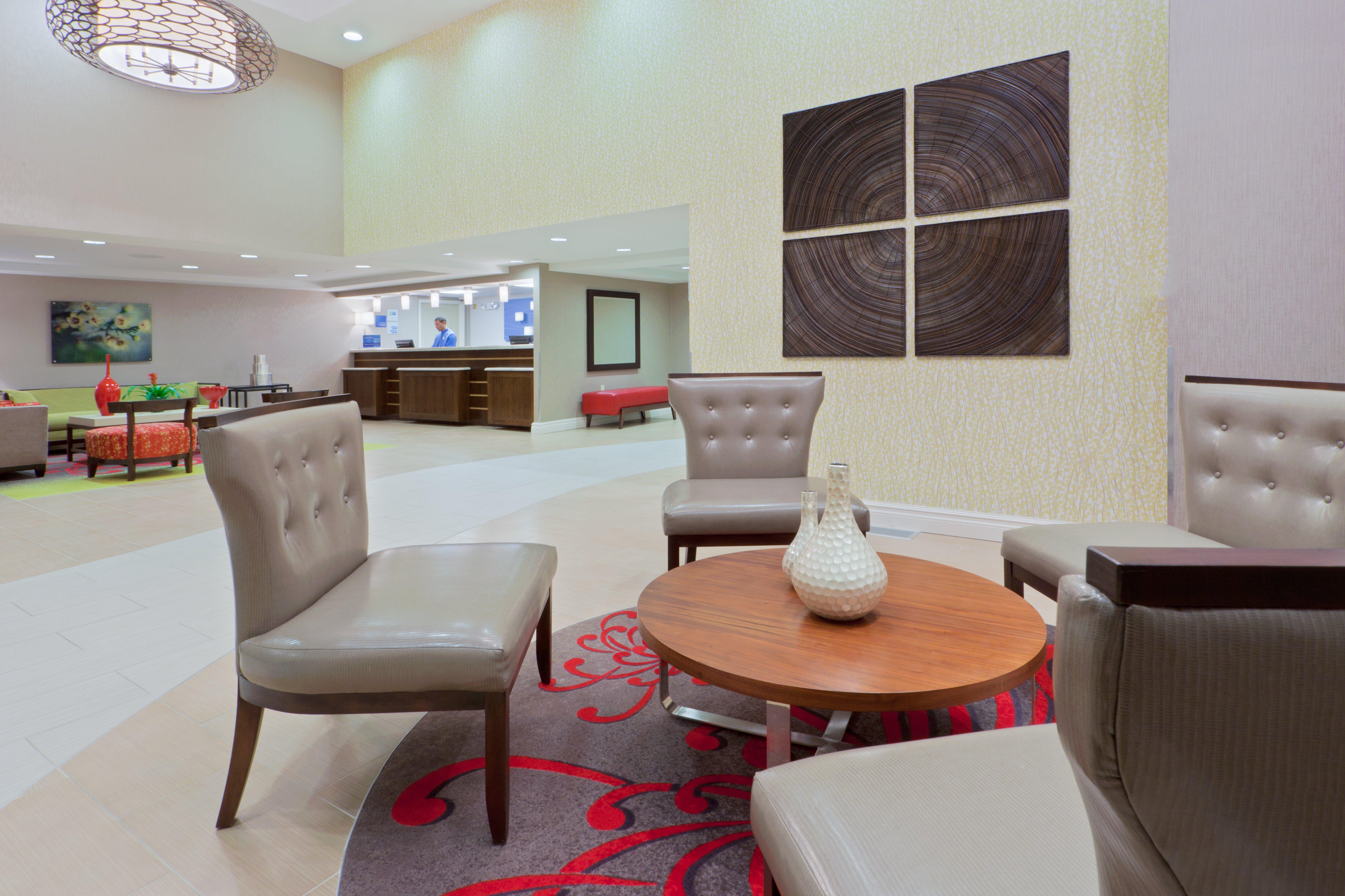 Holiday Inn Express - Neptune By Ihg Luaran gambar