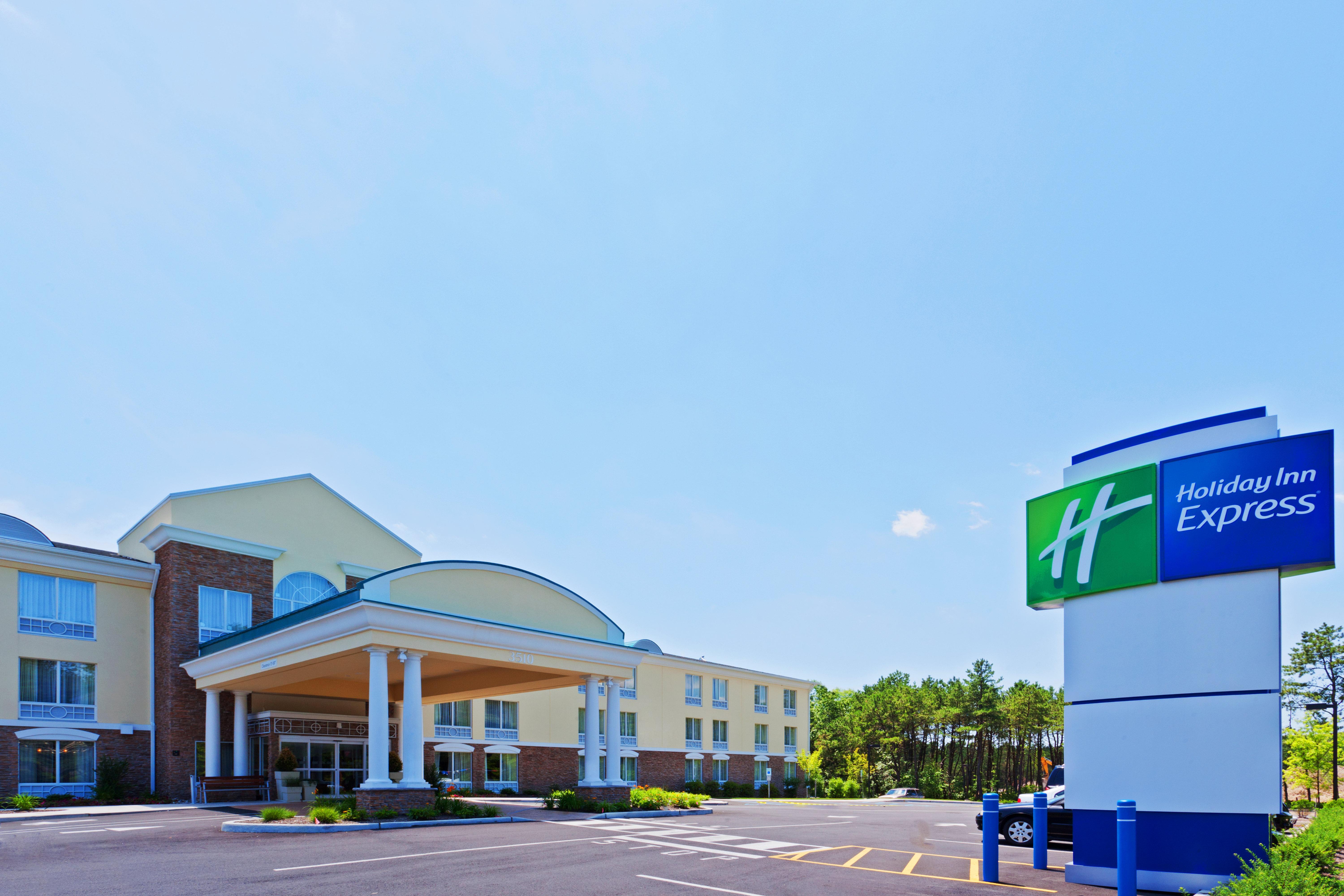 Holiday Inn Express - Neptune By Ihg Luaran gambar