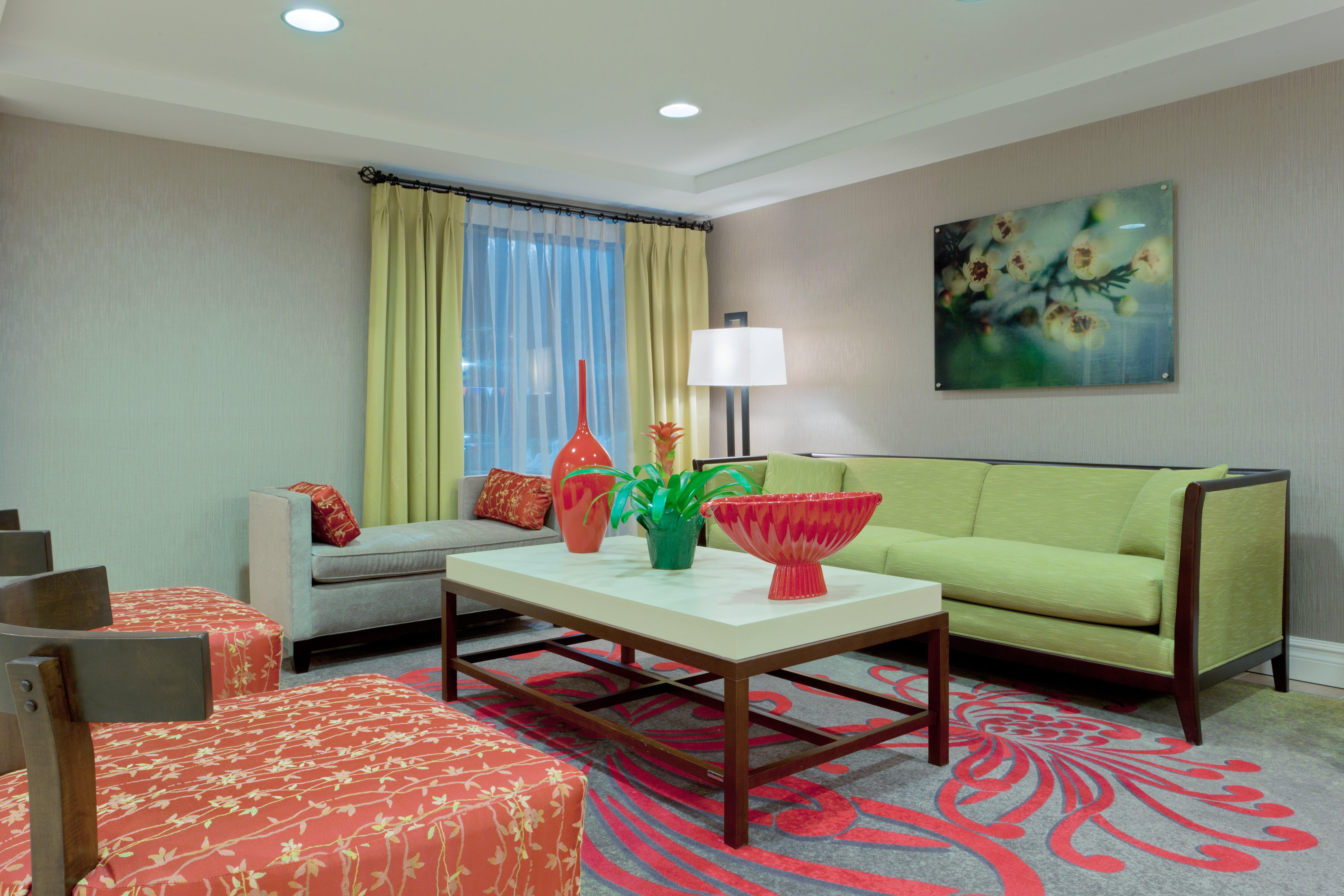 Holiday Inn Express - Neptune By Ihg Luaran gambar