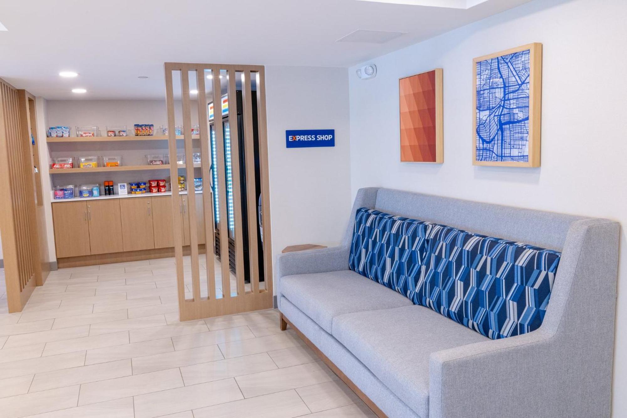 Holiday Inn Express - Neptune By Ihg Luaran gambar