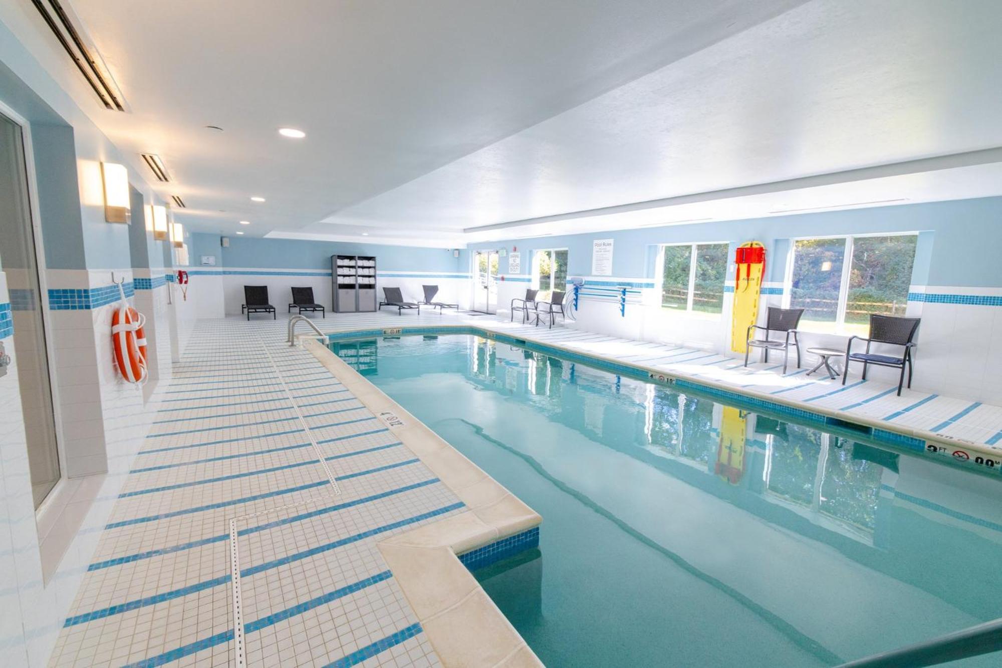 Holiday Inn Express - Neptune By Ihg Luaran gambar