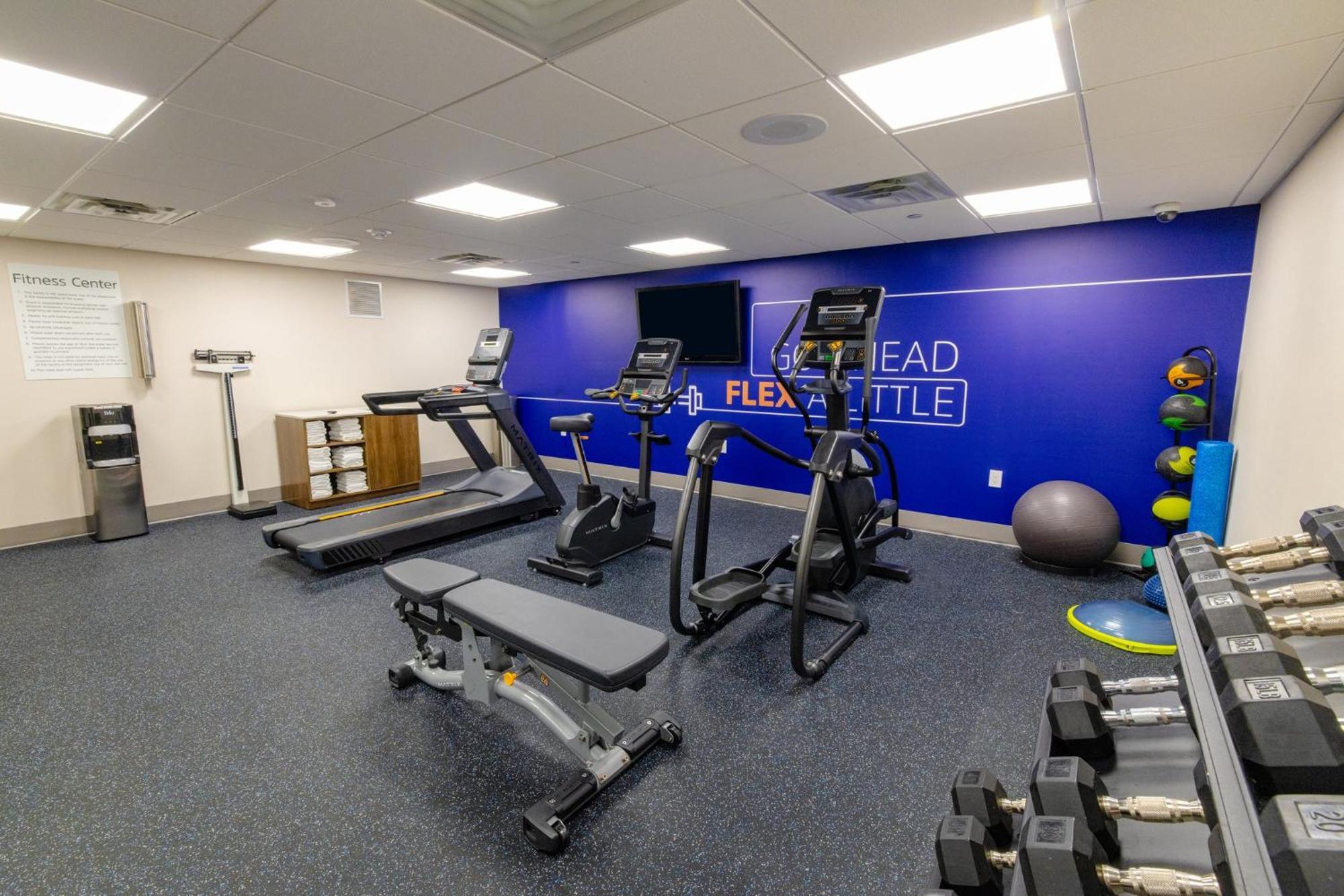 Holiday Inn Express - Neptune By Ihg Luaran gambar