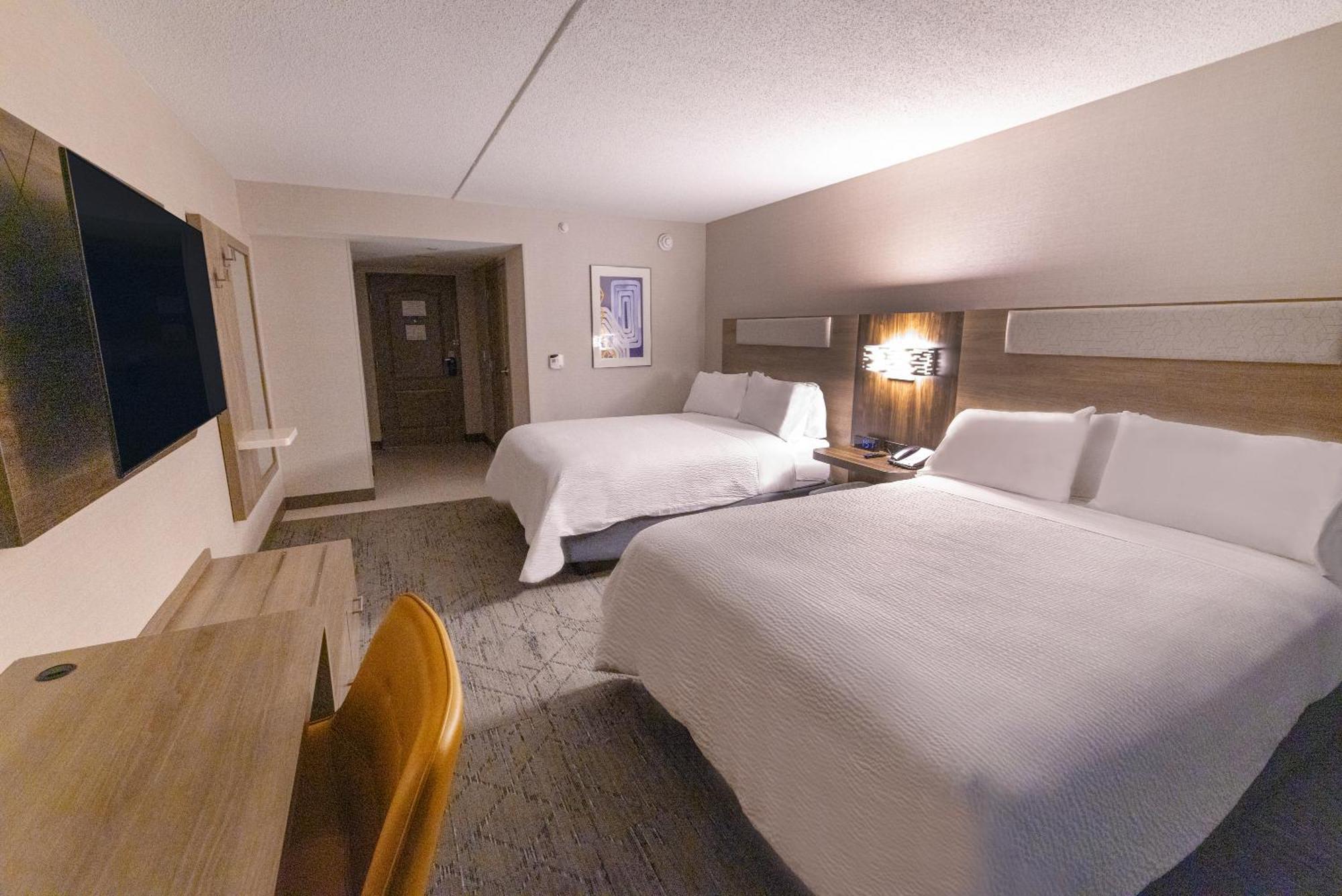 Holiday Inn Express - Neptune By Ihg Luaran gambar
