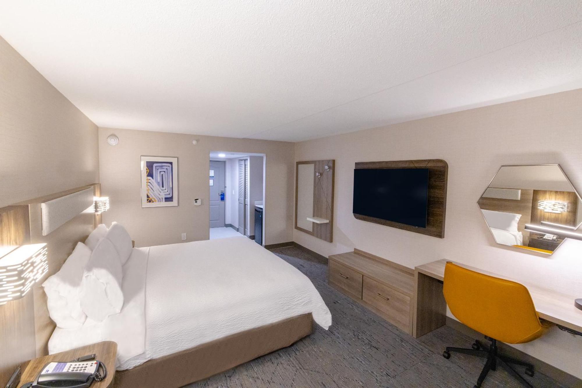 Holiday Inn Express - Neptune By Ihg Luaran gambar