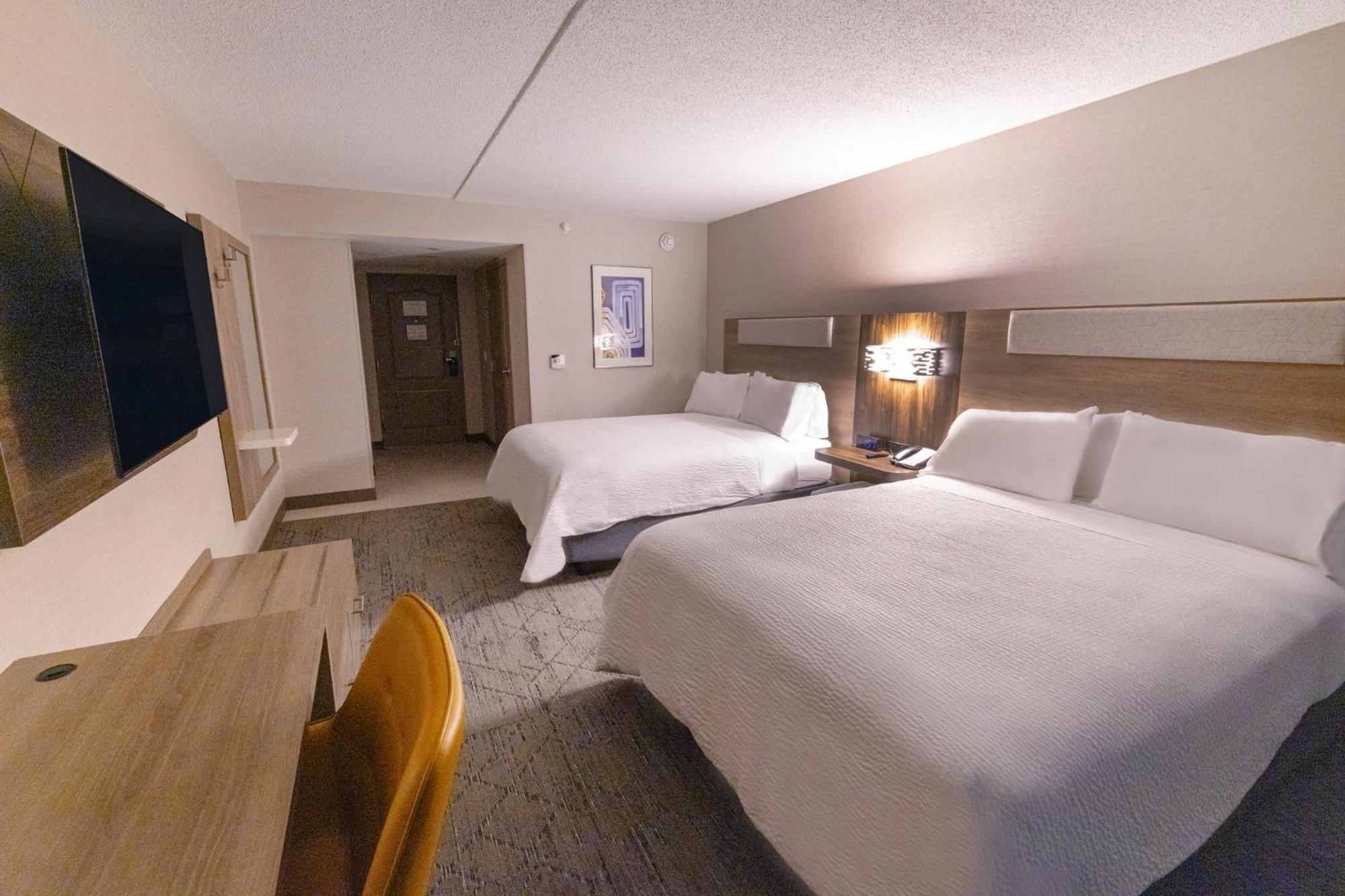 Holiday Inn Express - Neptune By Ihg Luaran gambar