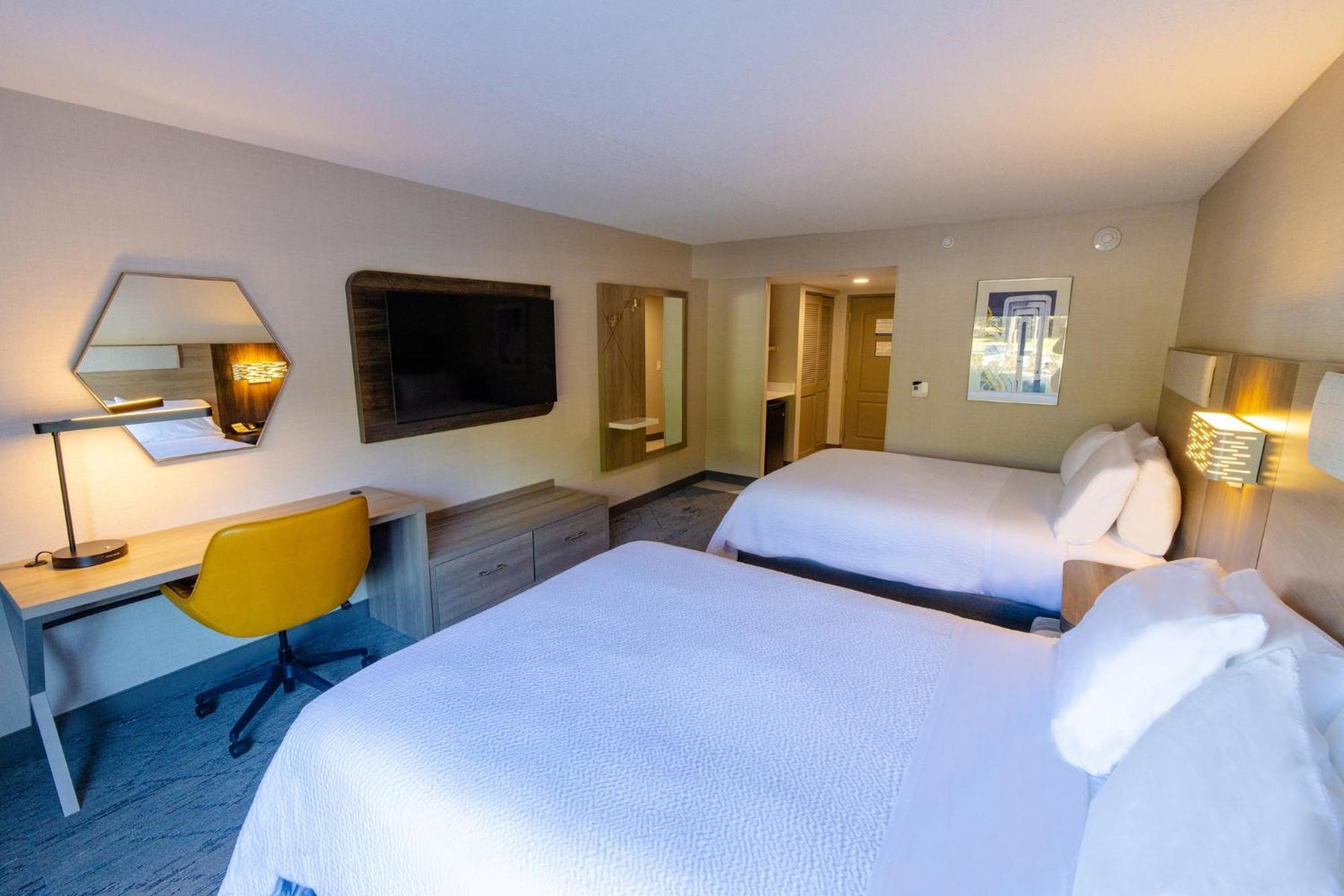 Holiday Inn Express - Neptune By Ihg Luaran gambar