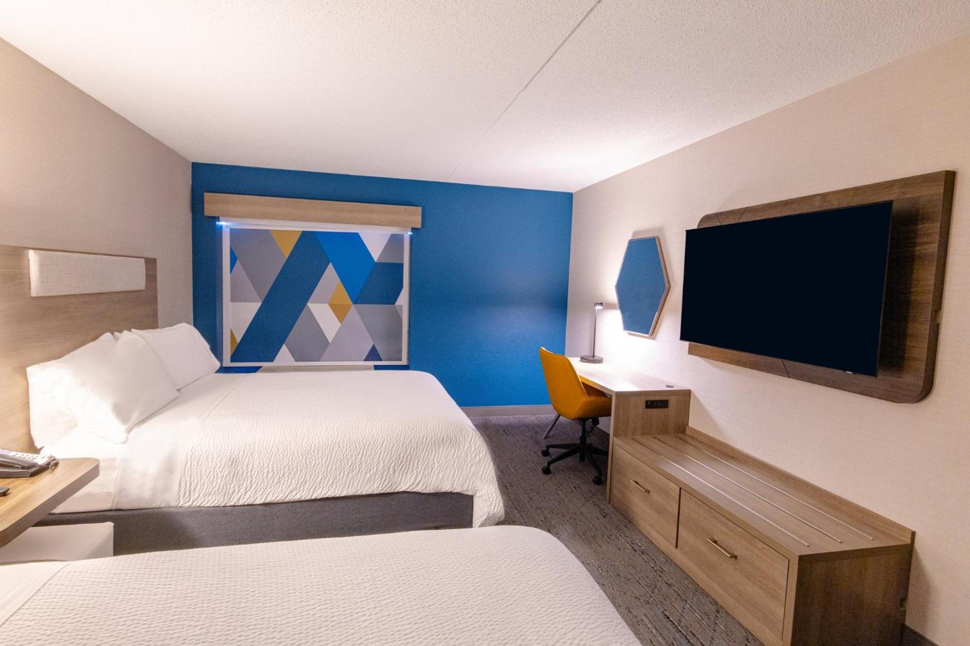 Holiday Inn Express - Neptune By Ihg Luaran gambar