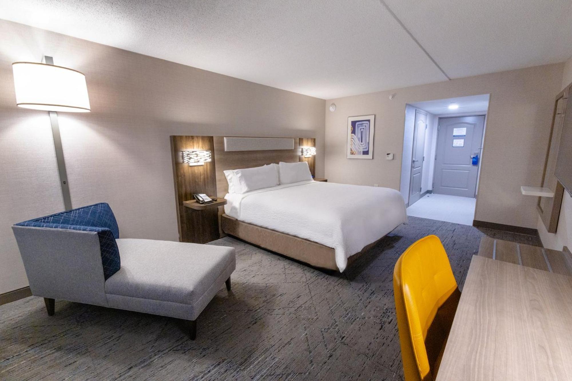 Holiday Inn Express - Neptune By Ihg Luaran gambar