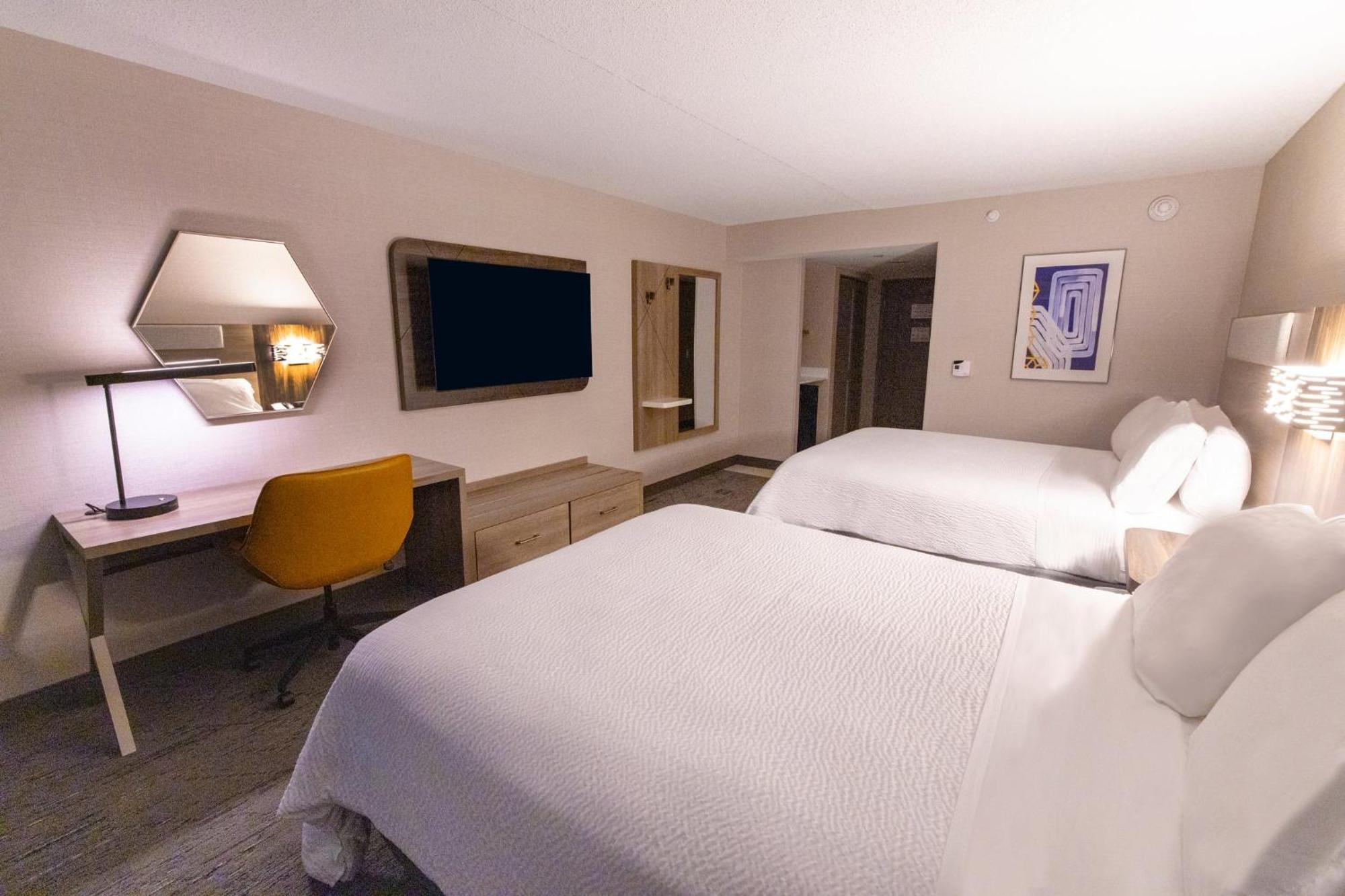 Holiday Inn Express - Neptune By Ihg Luaran gambar
