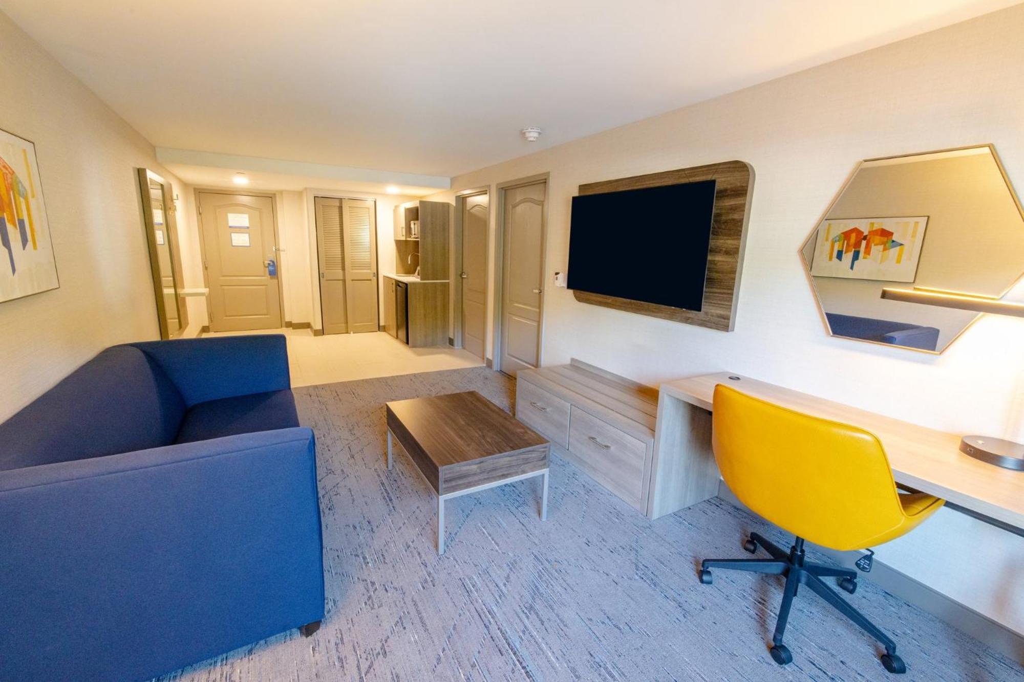 Holiday Inn Express - Neptune By Ihg Luaran gambar