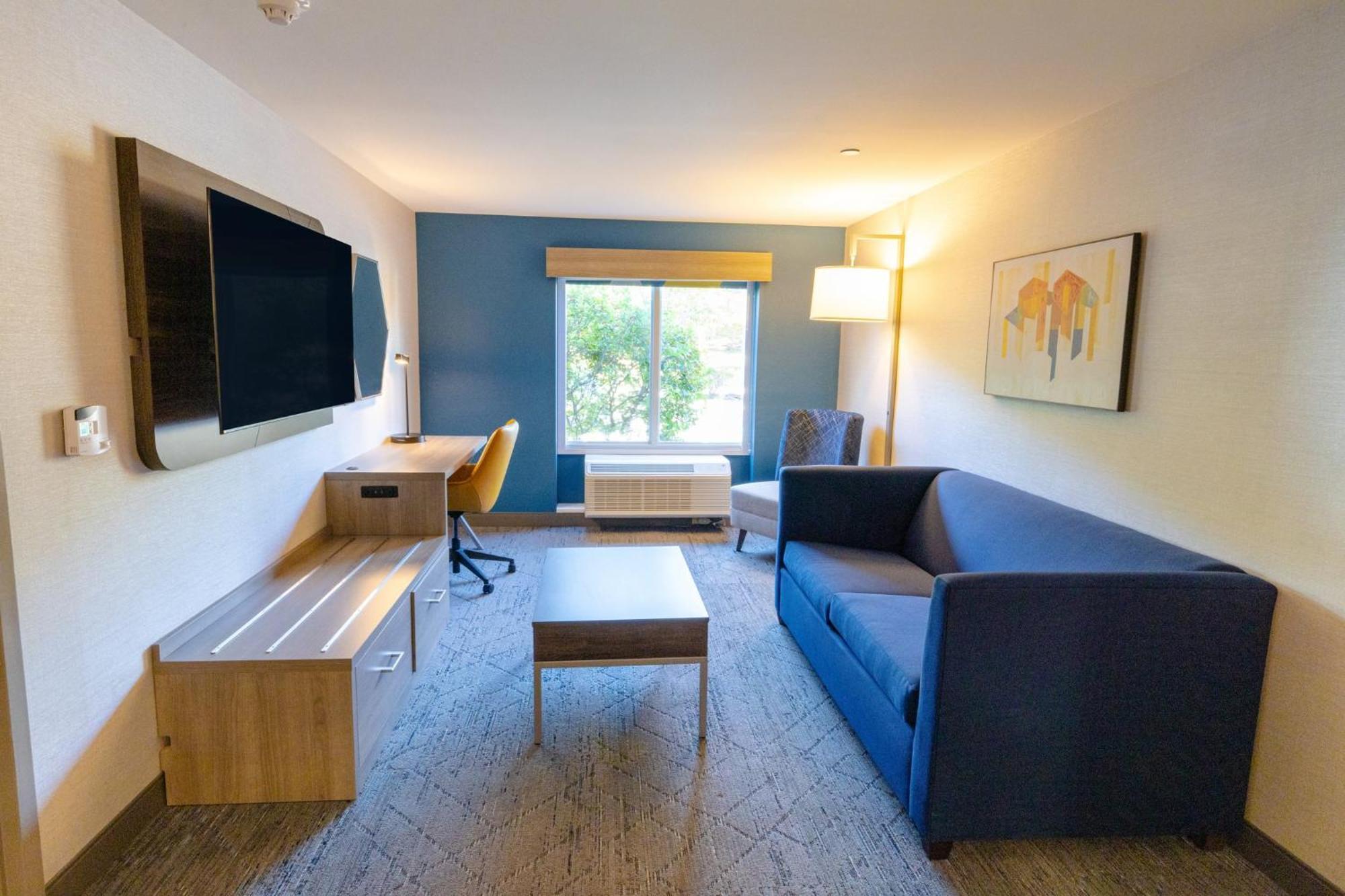 Holiday Inn Express - Neptune By Ihg Luaran gambar