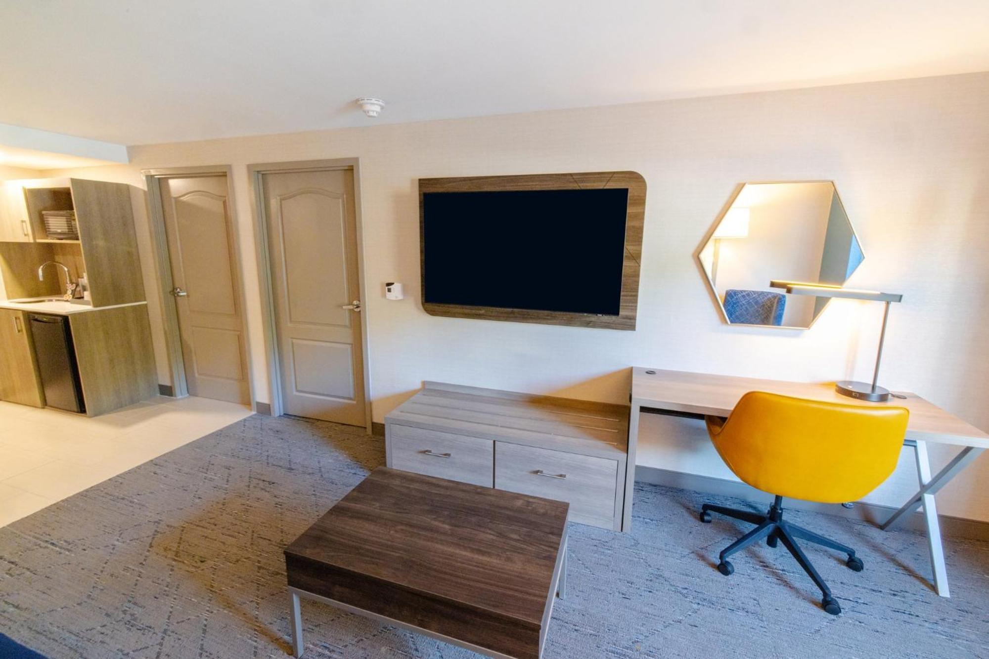 Holiday Inn Express - Neptune By Ihg Luaran gambar