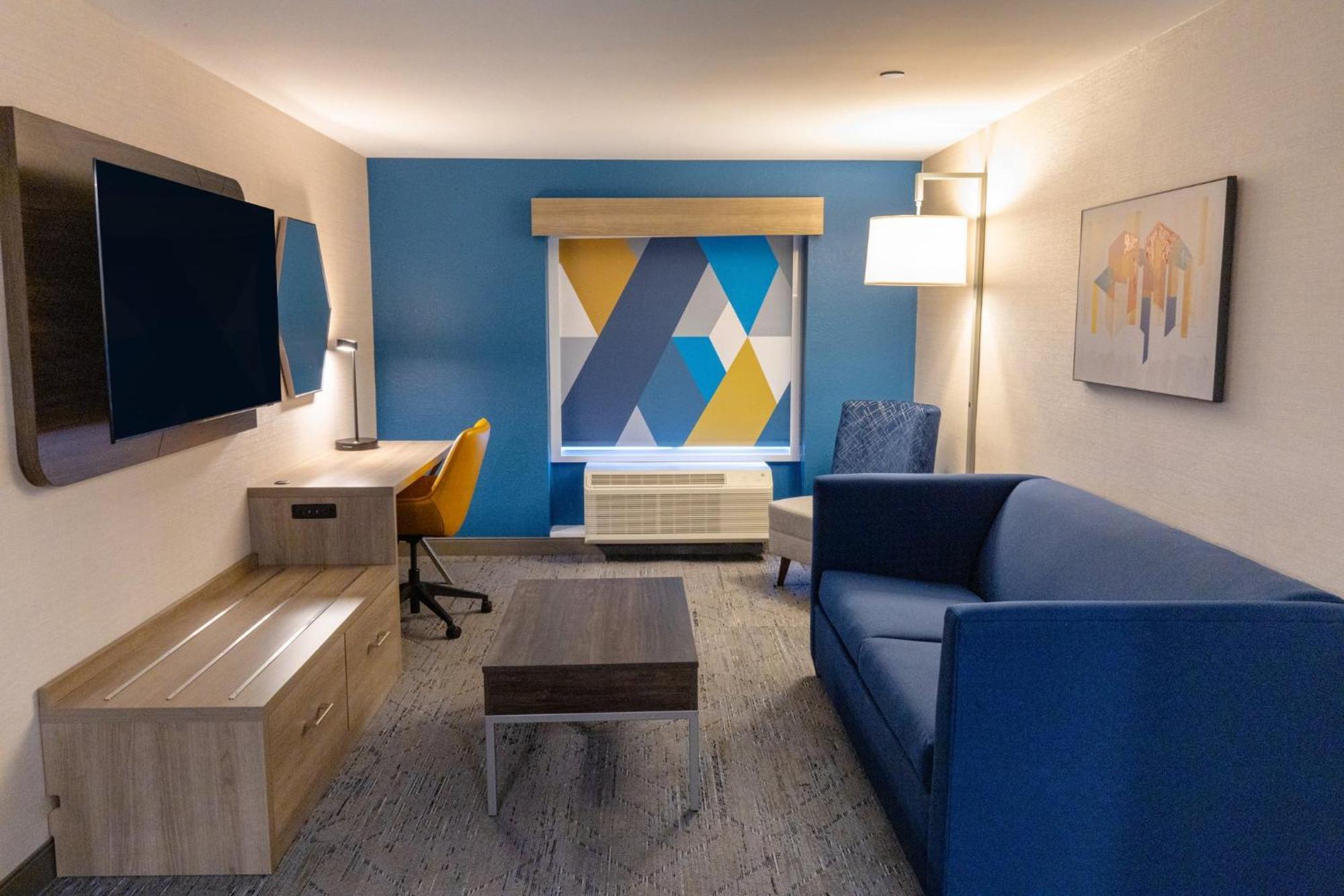 Holiday Inn Express - Neptune By Ihg Luaran gambar