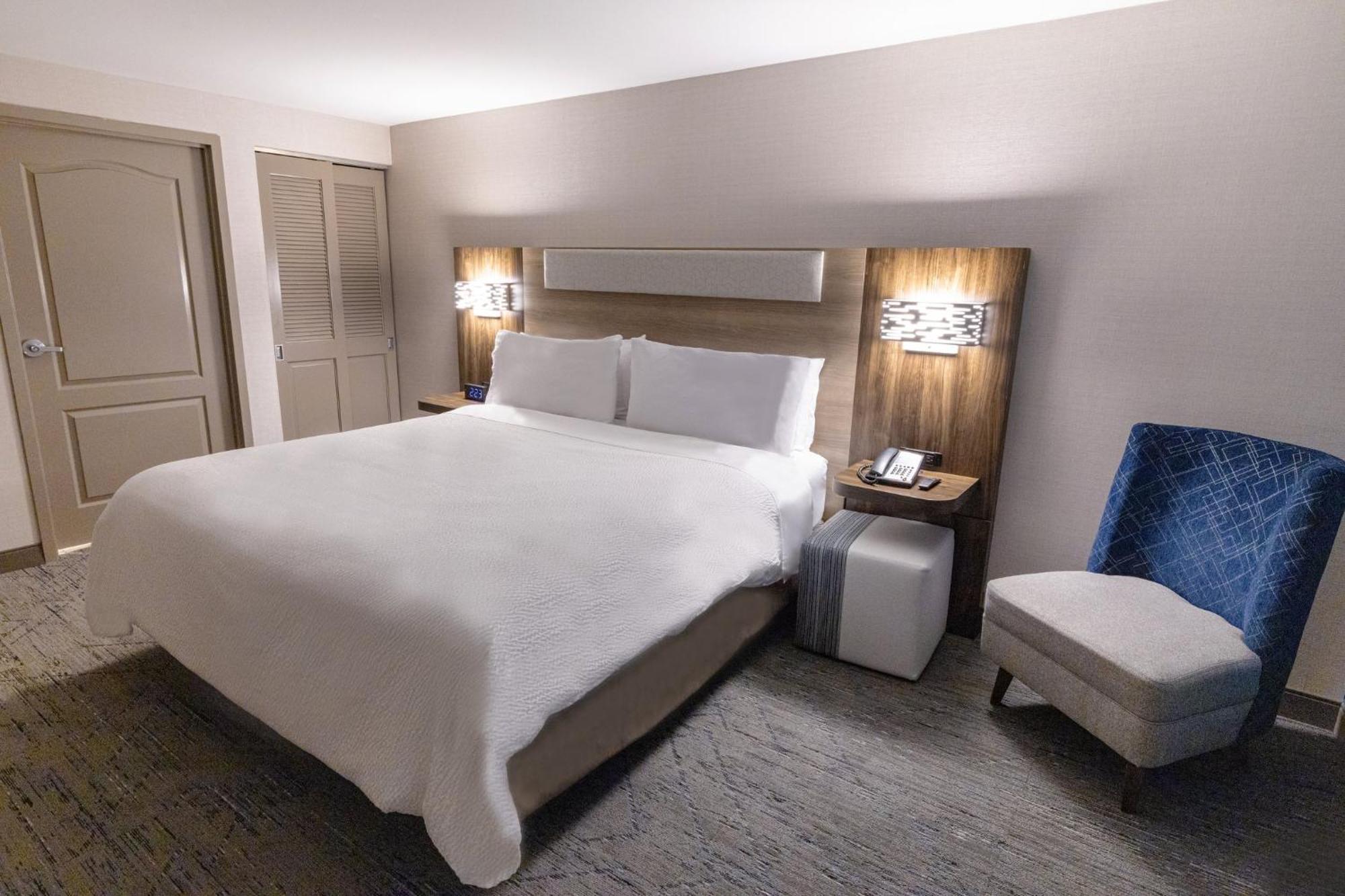 Holiday Inn Express - Neptune By Ihg Luaran gambar