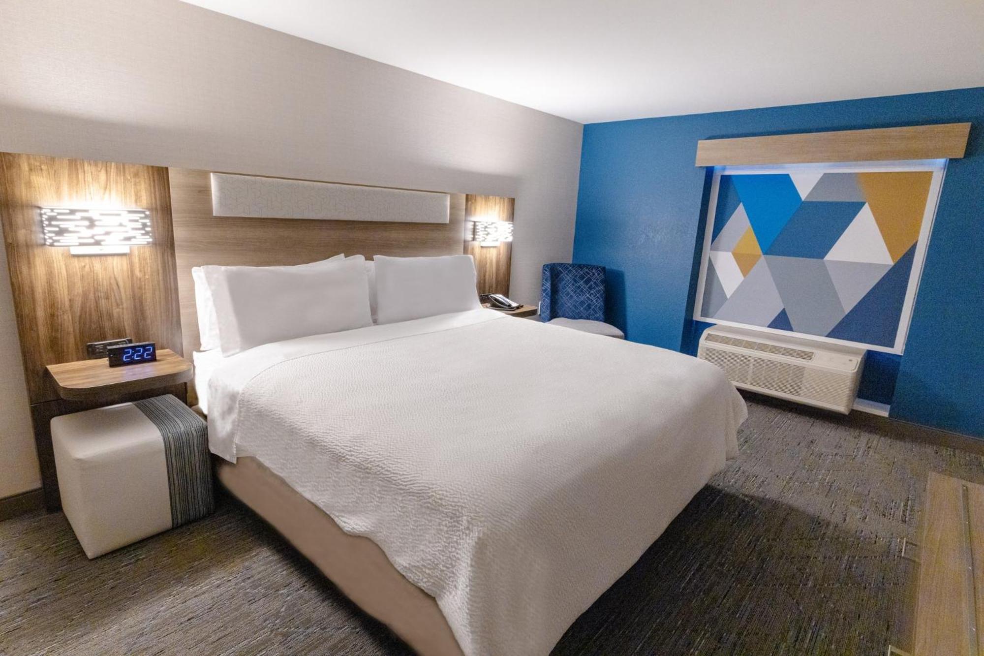 Holiday Inn Express - Neptune By Ihg Luaran gambar