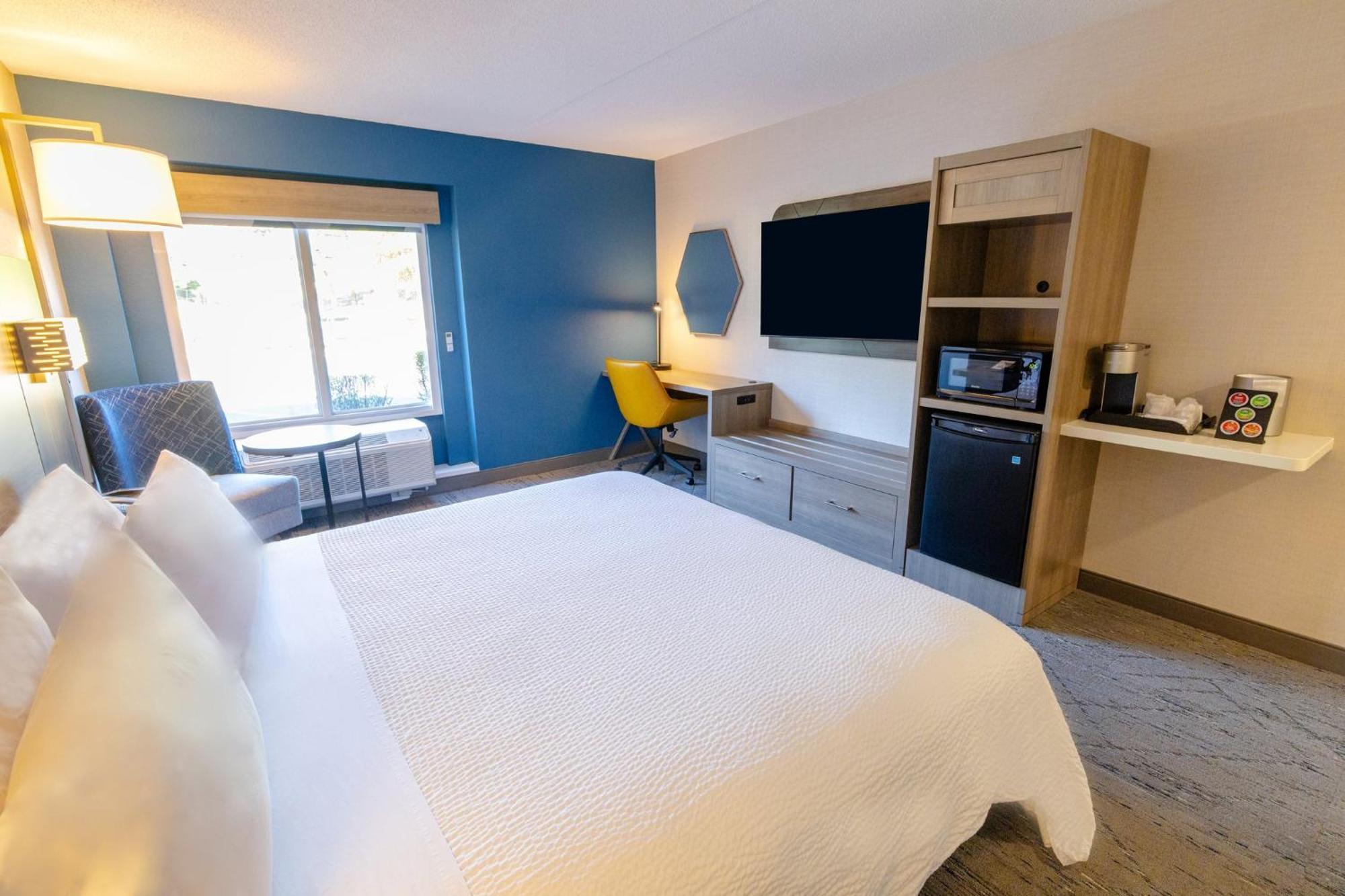 Holiday Inn Express - Neptune By Ihg Luaran gambar