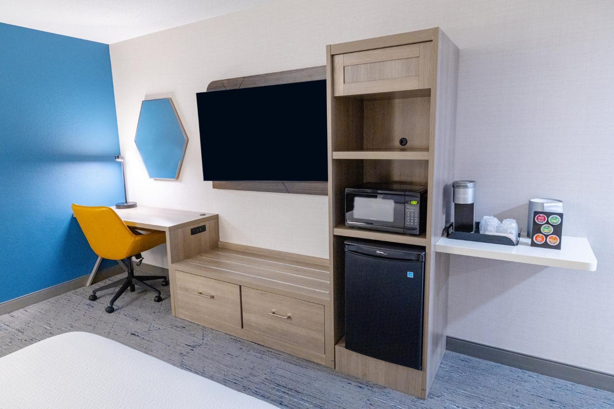 Holiday Inn Express - Neptune By Ihg Luaran gambar
