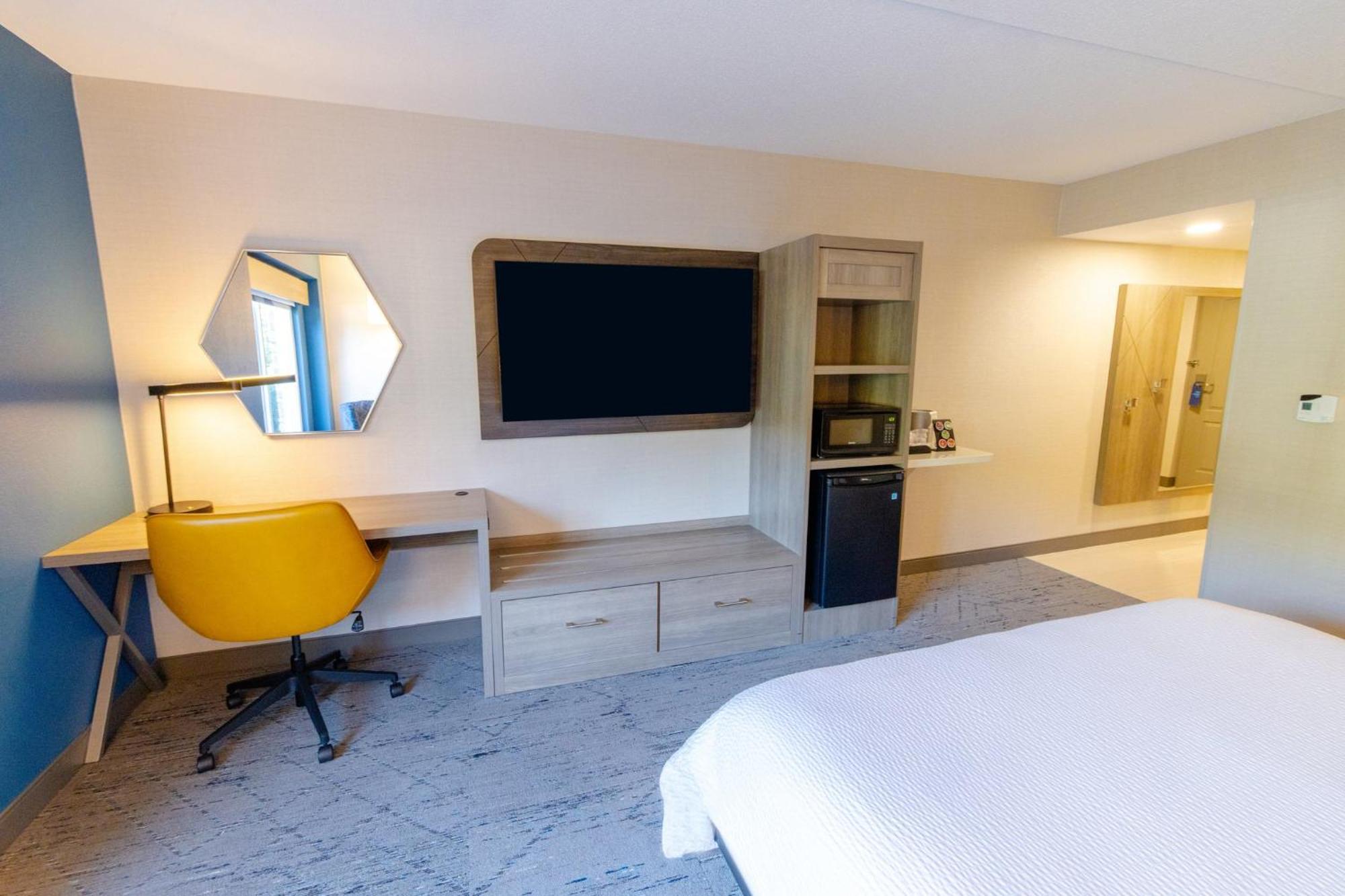 Holiday Inn Express - Neptune By Ihg Luaran gambar